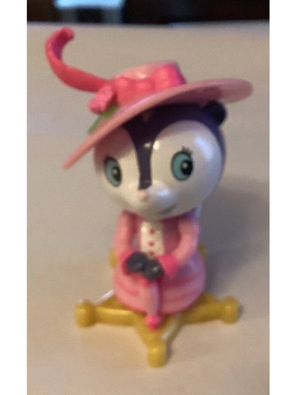 Sheriff Callie’s Wild West Figure Cake Topper